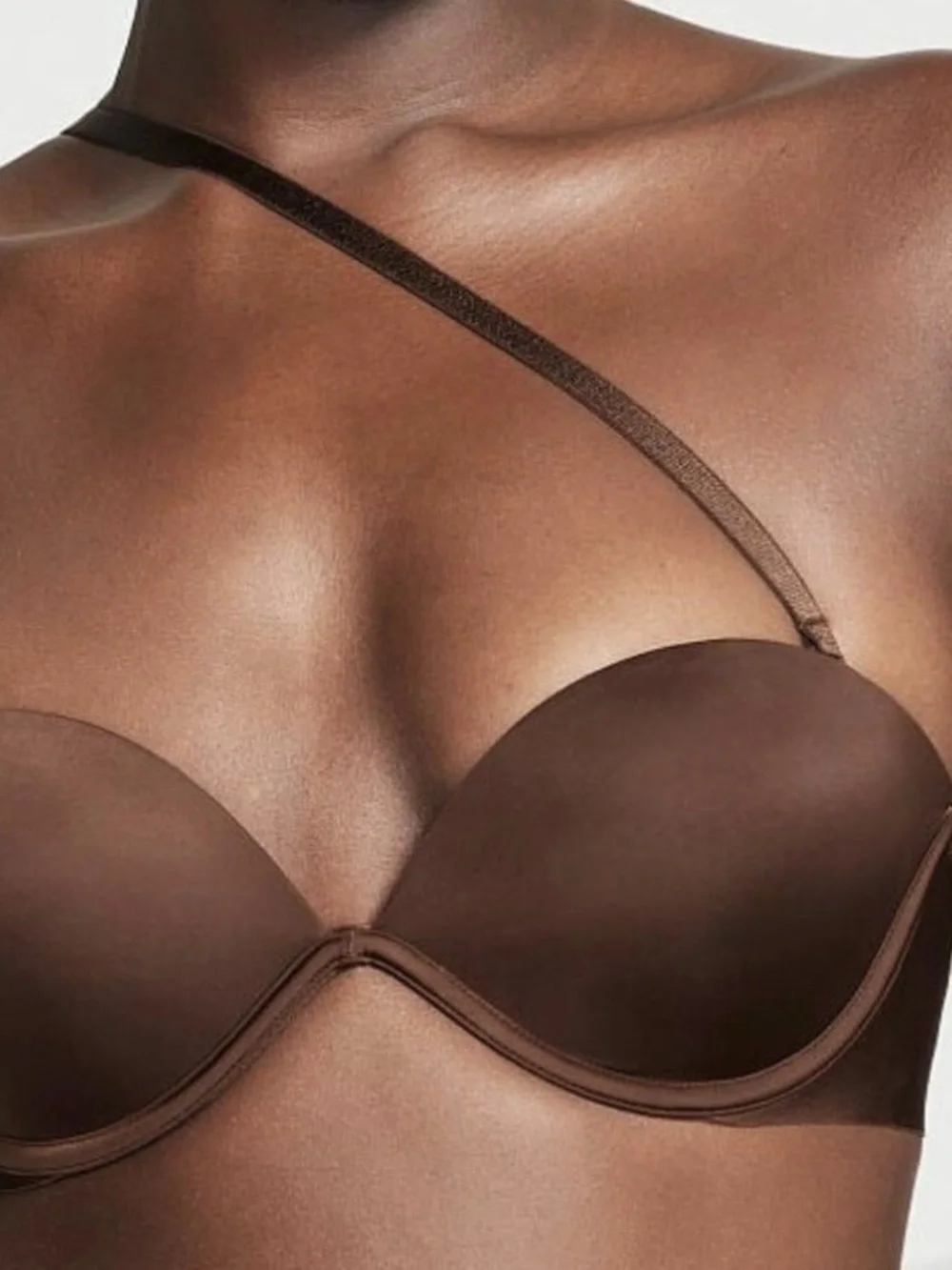 Sexy! Skims multi way underwire bra in brown size 38DD